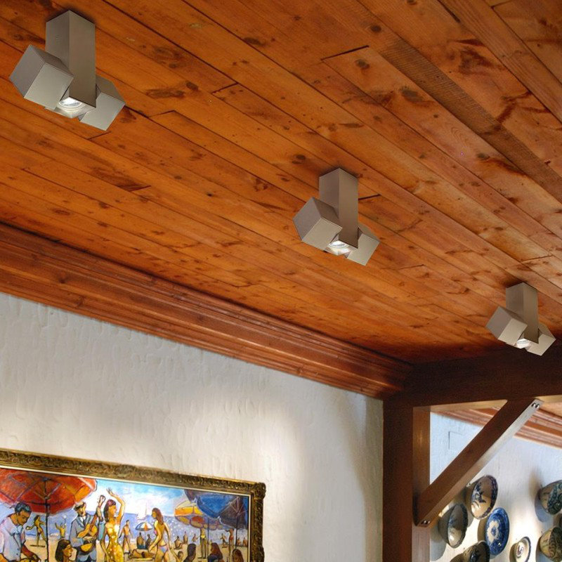 Dau 3-Light Spotlight