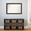 Miroir d'appoint mural gris Emily-Jade-137820042