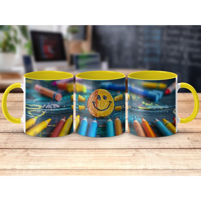 Ceramic Coffee Mug