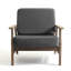 Ensemble de chaises d'extérieur avec coussins et table d'appoint Bevelyn-1795940447