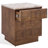 Paxter Marble Top 20" Nightstand-1133789908