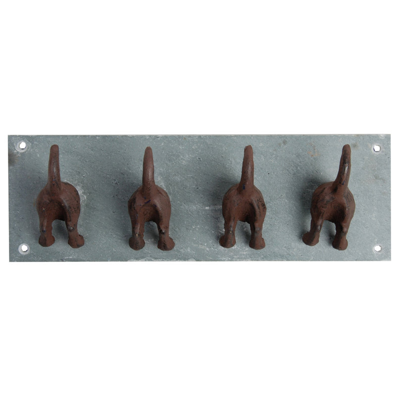 Dog Tail Hooks