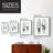 Framed Print - Solid Wood-804315952-804315967
