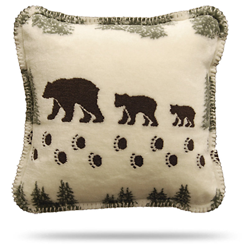 Coussin Pearl Bear
