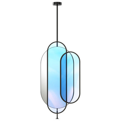 Reverie 1 - Light LED Pendant