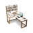 White/Wood