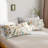Emmanouil Floral Duvet Cover Set, 100% Washed Cotton,  Soft & Breathable-718667471