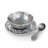 Arthur Court Designs Grape Aluminum Condiment Server
