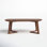 Fischer Solid Wood Coffee Table
