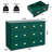 Chalgrave 6 Drawer 47.2"W Double Dresser-597186166