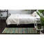 Tapis abstrait en coton Sumiko-1324509440