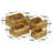 Kriebel Seagrass Handmade 4-Piece Nesting Basket