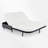 62.62" Outdoor Patio Daybed-573517183