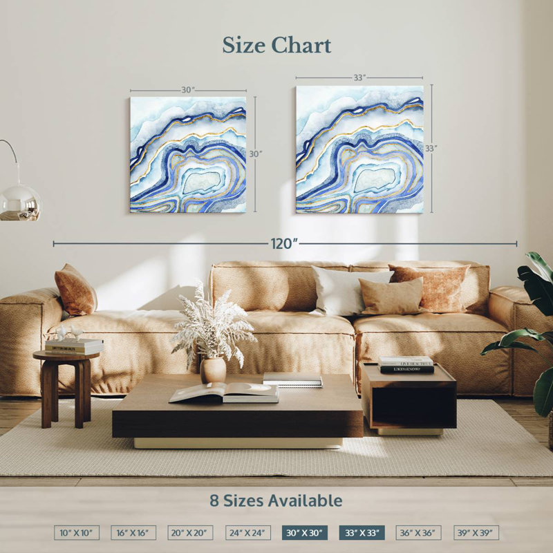 Avery Cobalt Agate II