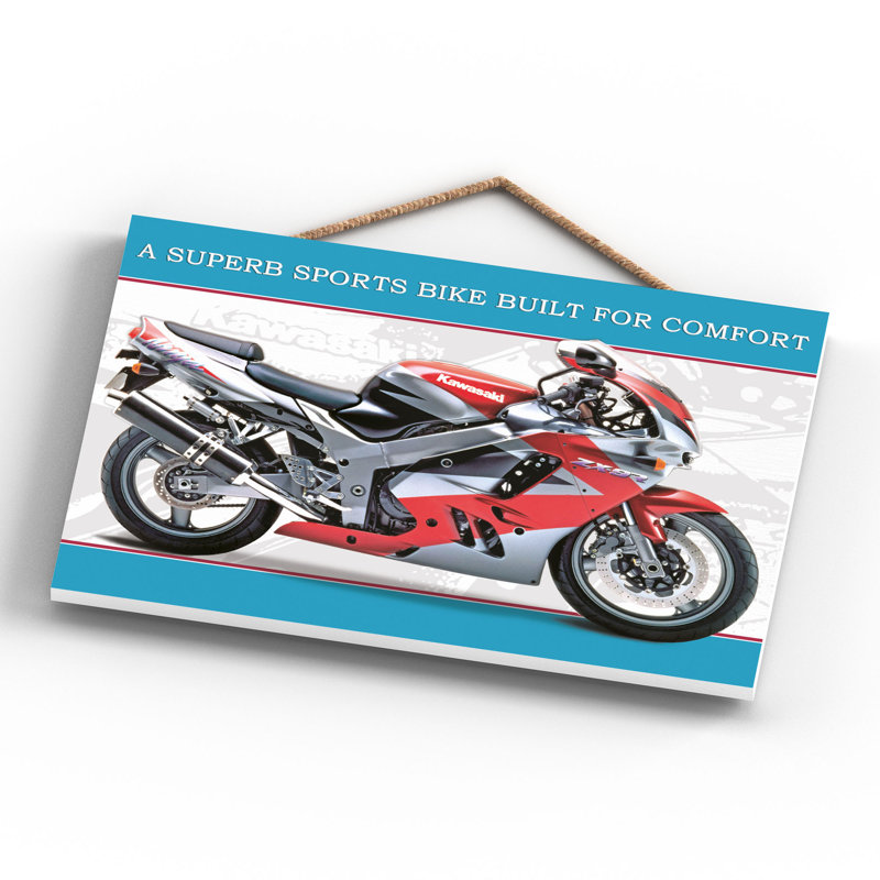 Built For Comfort - Print on MDF