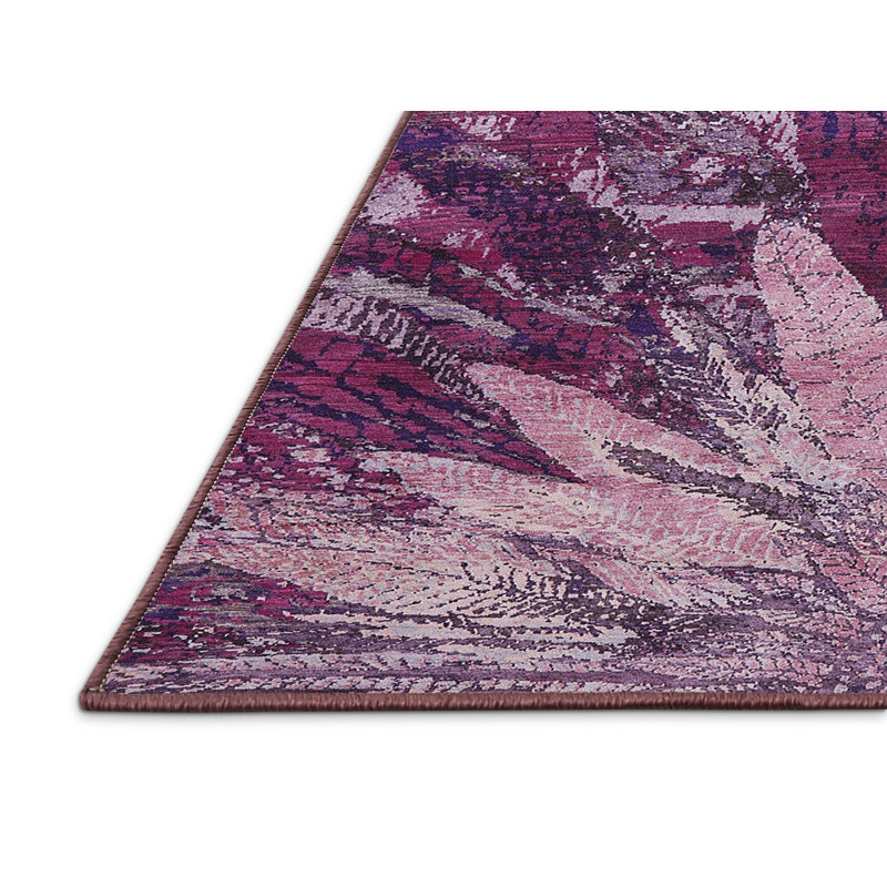 Ahkeelah Indoor Rug, Rectangle 2' x 3'