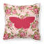  Coussin Butterfly Shabby Elegance-436604091