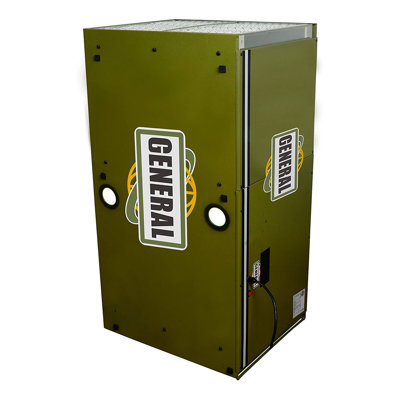GI Products Commercial Air Purifier Humidifier Function for 300 cu. ft.