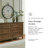 Alboran Dresser