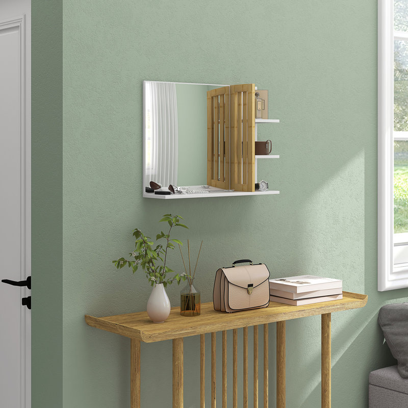 MDF Rectangle Mirror