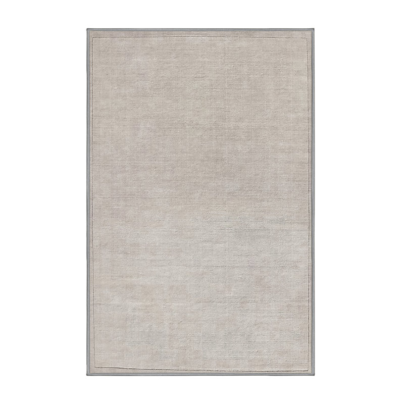Tapis beige Kaetzel, Tapis de couloir 2 pi x 5 pi
