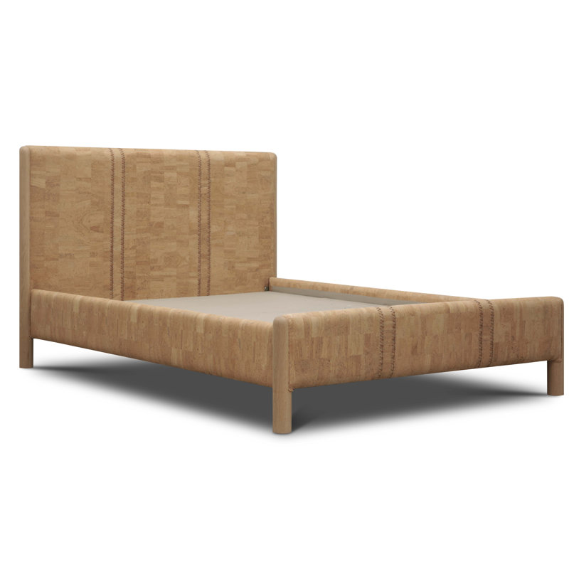 Juliette Upholstered Bed, Queen