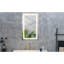 Bathroom Led Fog Mirror 40"x24" - Dimmable, 3 Colours, Memory, Wall Mounted Vanity Fog, Colour Settings, Memory Function