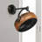 12.9" Oscillating Wall Mounted Fan