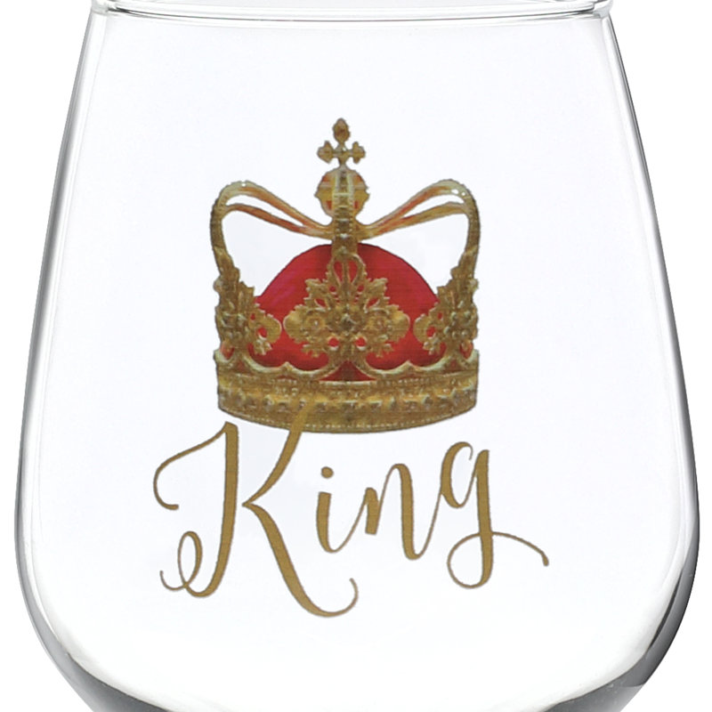Verres à vin 12 oz. Verre