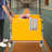 34.25X20.47X30.7” Folding Laundry Cart-959244383-959244354