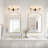 Ulderica 3 - Light Dimmable Vanity Light