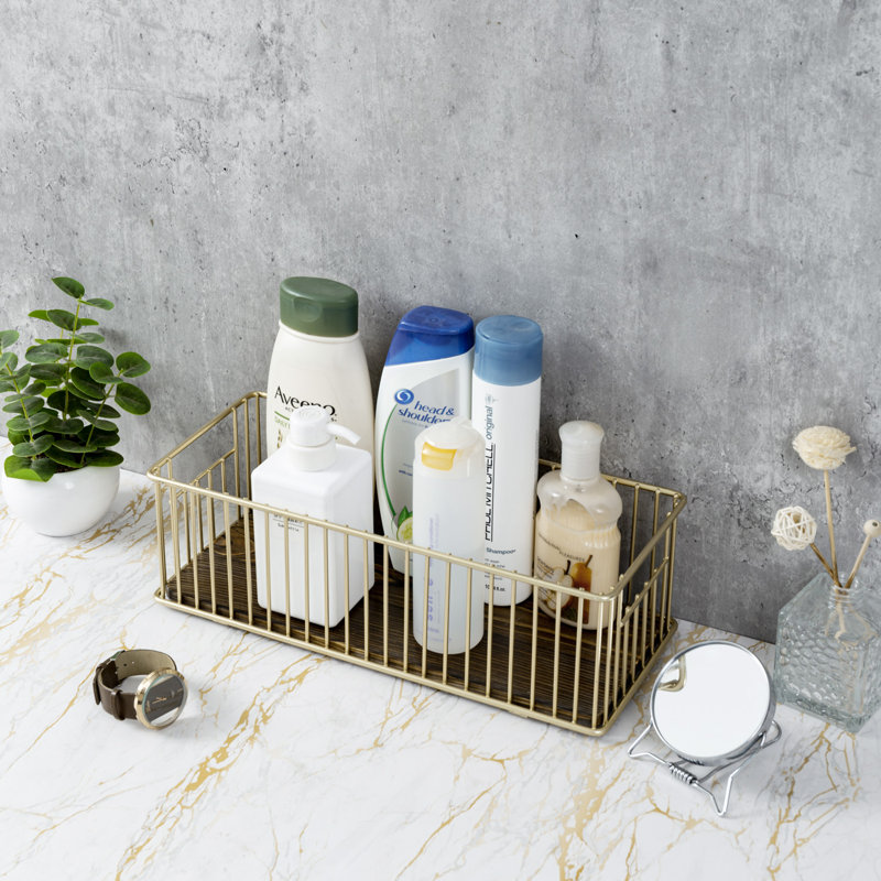 Bathroom Accessory Tray