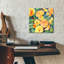 Art mural en verre «Summery Citrus» par Kristy riz-1577781677