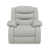 Roseto Gray Faux Leather selected