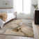 Premium Machine Washable Cerrito AMF506 Beige Rug