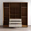 Armoire blanche San 85 "Francisco-1453230158
