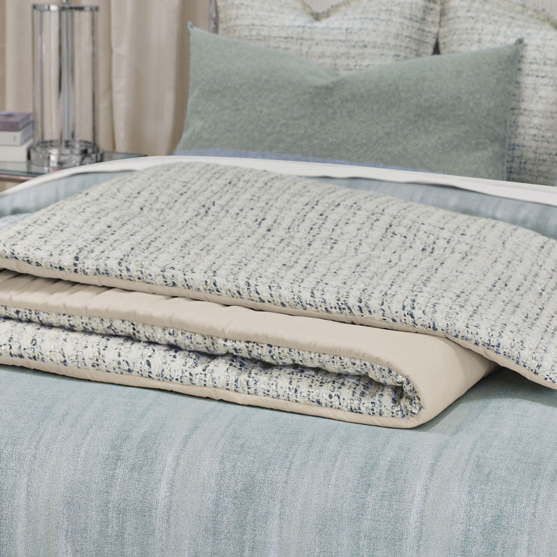 Madison Metallic Bed Scarf