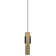 Tooy 1 - Light Geometric Pendant