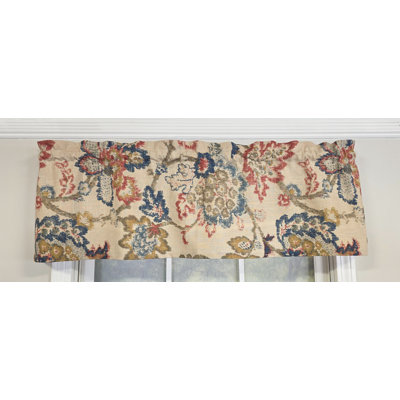  Silvia Tailored Valance