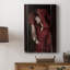 Impression de portrait rétro CXIX - galerie enveloppée Cavas-108825090
