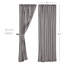 Paire de rideaux obscurcissant avec passe-tringle Annie Buffalo-360956364-360956360