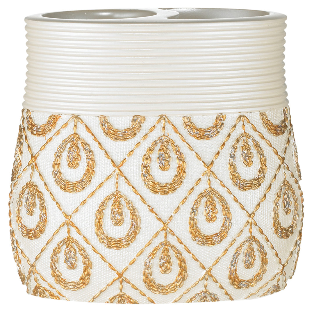 Rottman Toothbrush Holder World Menagerie