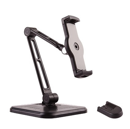 Accessoire de porte-tablette universel