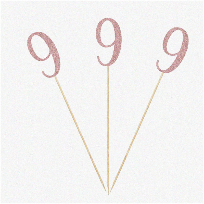 3pcs 26inch Pink Starburst Explosion Balloons