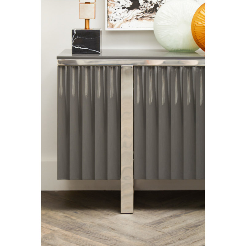 Abiyah 146cm Sideboard