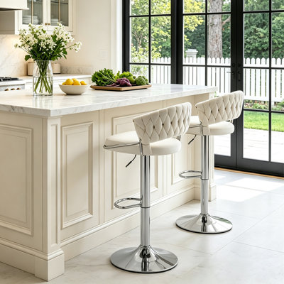 Tabouret de bar Christal