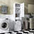 Laundry Cabinet