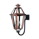 Rampart Outdoor Wall Lantern
