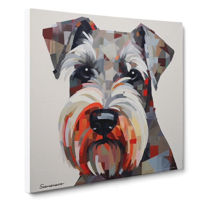 Print, 50cm H x 50cm W x 3cm D