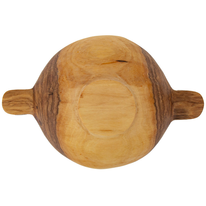 Millwood Pines Adera Olive Wood Platter